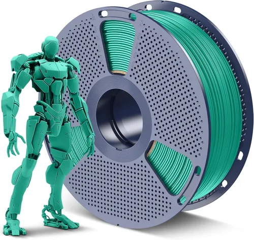 Miniatura 25 de SUNLU - Filamento ABS para impresora 3D de 1.75 mm, altamente resistente y duradero, resistencia al calor, excelente dureza, compatible con el 99%