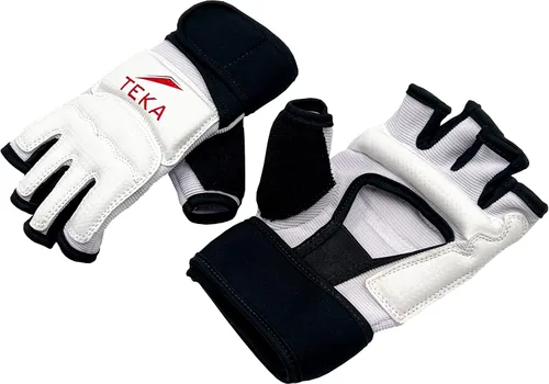 Teka Taekwondo - Guantes de entrenamiento para boxeo, artes marciales para entrenamiento de boxeo para adultos y niños
