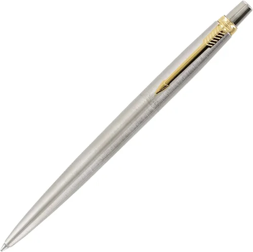 Parker Jotter bolígrafo retráctil GT de acero inoxidable
