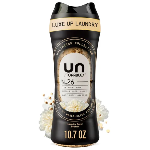 Miniatura 13 de Downy Unstopables Unlimited Collection In Wash - Cuentas potenciadoras de aroma para lavandería, n.º 26, fragancia fina, cuentas de aroma fresco