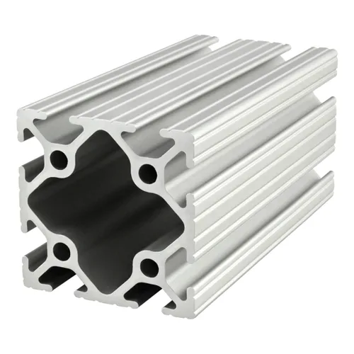 80/20 INC., 2020, 10 Series, 2" x 2" t-slotted extrusión X 57" de largo