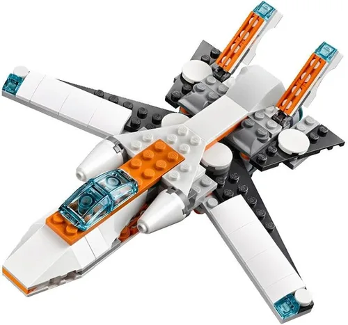 Miniatura 3 de Muñeco LEGO Creator Future Flyers