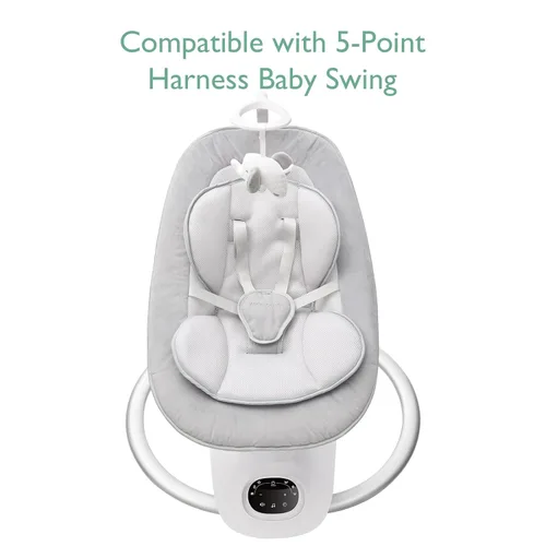 Miniatura 3 de Momcozy CocoSway - Cojines de columpio para bebé