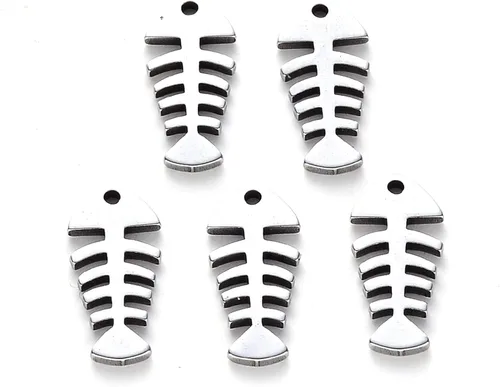 Miniatura 8 de Mega Pet 304 Stainless Steel Pendants
