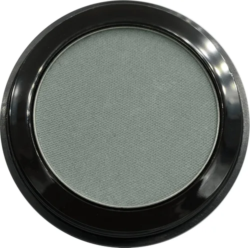 Miniatura 92 de Sombra de ojos en polvo prensado mate, pigmento profundo, brillo de lujo, sombras de ojos negras, sin talco ni parabenos, vegano, sin pruebas