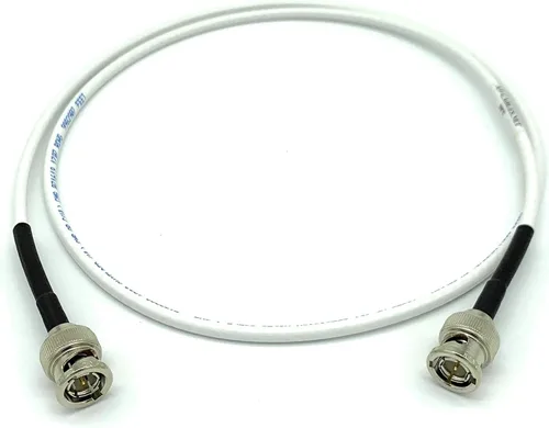 Miniatura 15 de AV-Cables Cable BNC 3G/6G HD SDI Mini RG59 - Belden 1855a (1.5 pies, negro)