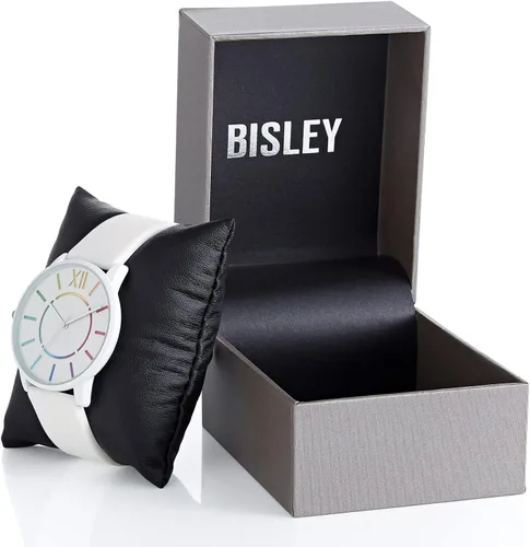 Miniatura 7 de Unisex Watch Fashion Analog Quartz Watches Silicone Bands Waterproof Wrist Watch Best Gift for Women Men