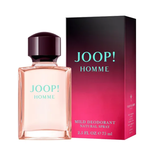 Miniatura 6 de JOOP! Homme - Desodorante en aerosol para hombre, con notas de canela, jazmín, vainilla y sándalo, 2.5 onzas líquidas