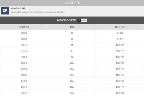Miniatura 6 de Chef Works Montreal Cool Vent - Abrigo de chef para hombre