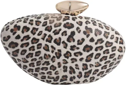 Miniatura 25 de Bolso de mano de piel sintética desmontable con cadena cruzada, bolso de noche, bolso de mano para mujer, formal, boda, fiesta, baile de graduación