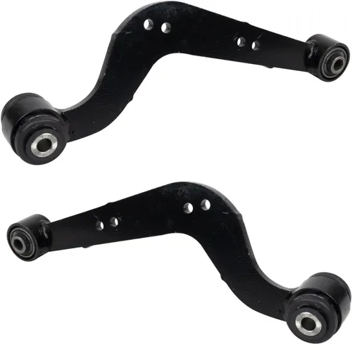 Miniatura 149 de TRQ Juego de brazos de control trasero compatible con Dodge Ram 1500 2009-2010 2011-2012 Ram 1500