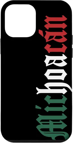 Miniatura 16 de Funda para iPhone 11 Pro de Michoacán México con bandera de México