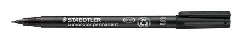 Miniatura 4 de STAEDTLER 313 WP6 Lumocolor - Bolígrafos universales permanentes superfinos, varios