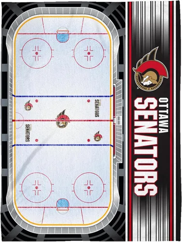 Miniatura 40 de Sleep Squad Anaheim Ducks Wild Wing Mascot - Manta de felpa Raschel de 60 x 80 pulgadas, una manta de mascota de la NHL