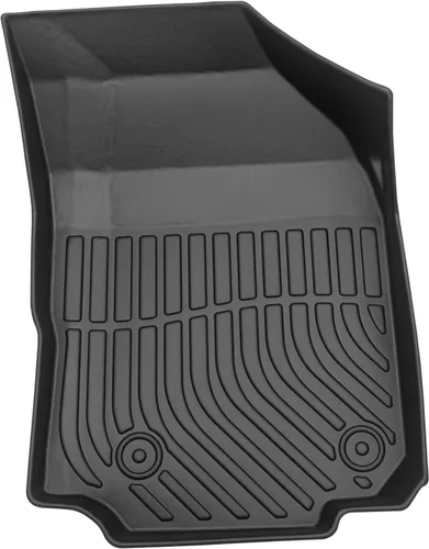 Miniatura 3 de Alfombrillas para todas las estaciones para Chevrolet Equinox 2018-2023 y GMC Terrain/Terrain Denali, alfombrillas para Chevrolet Equinox, juego