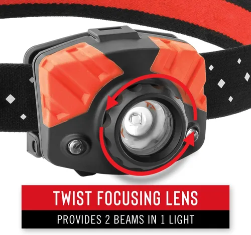 Miniatura 2 de Coast FL75R. Linterna de luces ledes de 530 Im