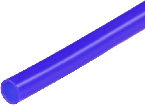 Miniatura 7 de uxcell Tubo de silicona, 1/4 pulgadas de diámetro interior x 3/8 pulgadas de diámetro exterior de 3.3 pies, tubo de goma para transferencia