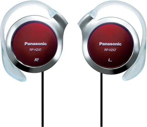 Miniatura 8 de Panasonic clip auricular plata RP-HZ47-S Plateado