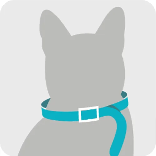 Miniatura 11 de Sergeant's Guardian Pro - Collar para gatos pulgas y garrapatas, 1 unidad