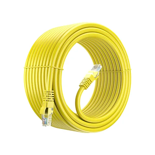 Miniatura 17 de Maximm Cable Ethernet Cat6, 100 pies, cobre 100% puro, UTP (negro) 100 pies