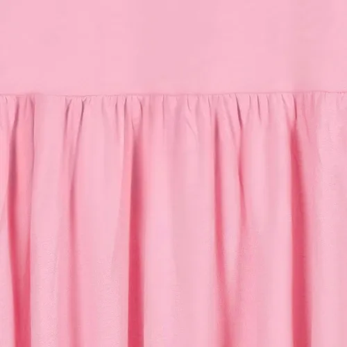 Miniatura 5 de Gerber Vestido de manga corta suave para bebé niña de talla única, con viscosa hecho de eucalipto
