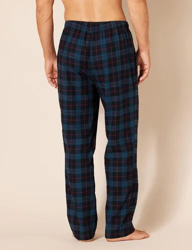 Miniatura 3 de Tienda Essentials - Pantalón de pijama de franela para hombre (disponible en tallas Big y Tall - grandes y altas)