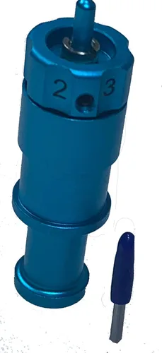 Miniatura 7 de El soporte de repuesto de carcasa de hoja de corte profundo funciona con cuchillas de carburo alemán de punta fina estándar de corte profundo