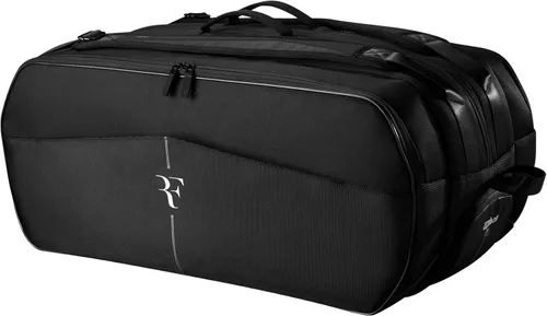 Miniatura 14 de WILSON RF - Funda para raqueta de tenis, color negro