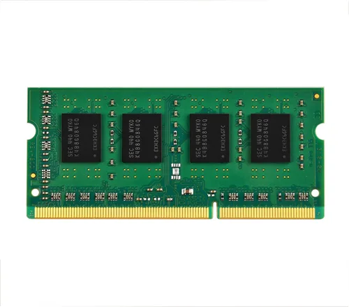 Miniatura 2 de 8GB 1Rx8 PC3L-12800S DDR3L 1600MHz DDR3 RAM SODIMM 1.35V CL11 204-Pin PC3-12800 RAM de actualización de memoria para portátil.