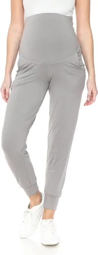 Miniatura 2 de Leggings Depot Pantalones de maternidad para mujer, sobre el vientre, pantalones deportivos casuales para descansar