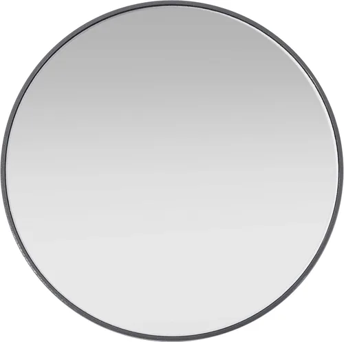 Miniatura 6 de Zadro Compacto 15X Aumento Viaje Ligero Portátil Ventosa Espejo de Maquillaje Puntos de Maquillaje, Negro, Acabado Negro