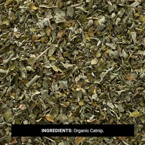 Miniatura 2 de Frontier Co-op Hierba gatera orgánica, 1 libra a granel, amada por gatos y jardineros, mezcla de té popular, orgánica, kosher