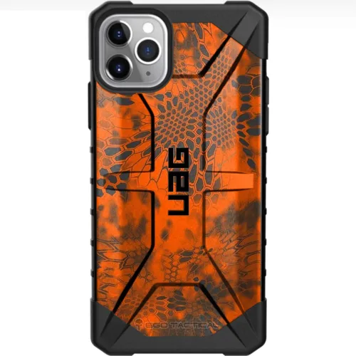 Miniatura 56 de EGO TACTICAL Funda UAG Urban Armor Gear de edición limitada compatible con iPhone 12 Mini [pantalla de 5.4 pulgadas] A-10 Warthog