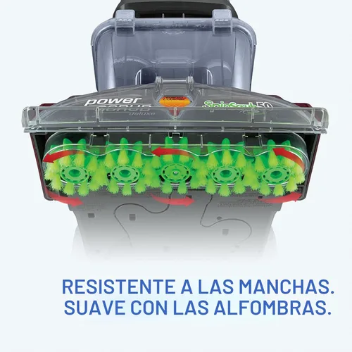 Miniatura 5 de Hoover PowerScrub Deluxe - Máquina limpiadora de alfombras y tapicería, máquina de champú para limpieza profunda con herramientas multiusos