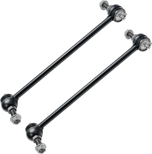Detroit Axle - 2 barras estabilizadoras delanteras para Honda Pilot 2003-2005 1999-2004 Odyssey 2001-2005 Acura MDX 2018-2026 Chevrolet Equinox GMC