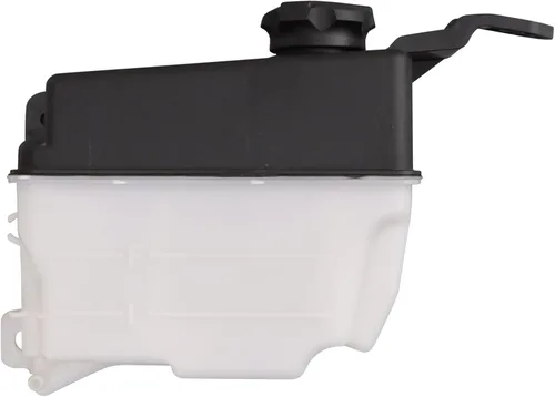 Miniatura 248 de TRQ Conjunto de depósito de refrigerante con tapa presurizada compatible con Toyota RAV4 2006-2017