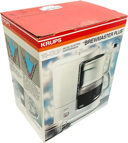 Miniatura 2 de Krups Brewmaster Plus 10 tazas