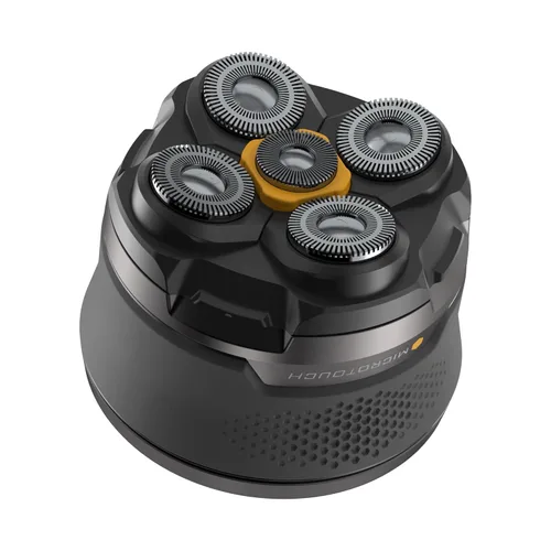 Miniatura 4 de MicroTouch - Afeitadora de cabeza de titanio, solo cabezal de repuesto