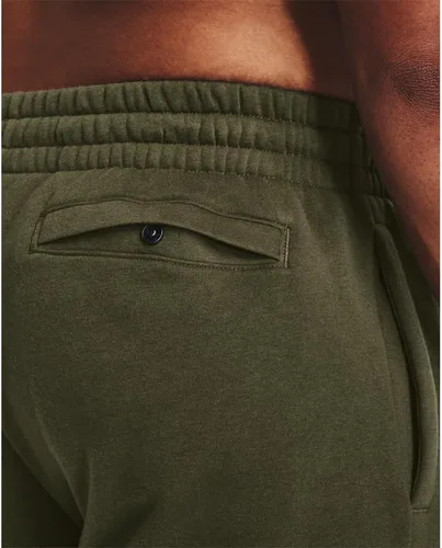 Miniatura 4 de Under Armour Pantalones cortos Rival Fleece para hombre