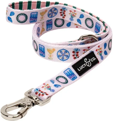 Miniatura 4 de Correa para perros de diseño Lucy & Co. - Accesorios para mascotas - Correa gruesa para perros - Asa acolchada para mayor comodidad - Entre