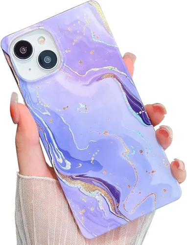 Miniatura 79 de Elegante concha de madre perla compatible con iPhone 13 Pro de 6.1 pulgadas, estuche de borde rectangular, elegante y delgado, con perla de abulón