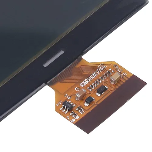 Miniatura 6 de Velocímetro Pantalla LCD FPC Conexión Tablero Pantalla Reemplazo para B6 B7 2002 a 2008
