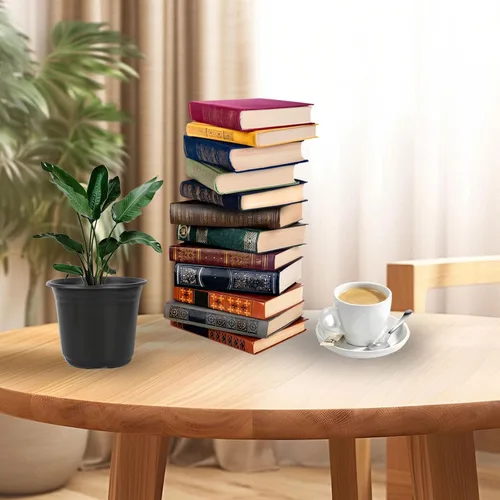 Miniatura 6 de Paquete de 100 macetas de vivero, macetas de plástico de 3 pulgadas para plantas con agujeros de drenaje, macetas de jardín para inicio de semillas