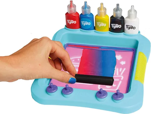 Miniatura 6 de Tybo 1663 Print Studio, multicolor