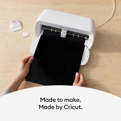 Miniatura 4 de Cricut Joy Xtra - Muestra permanente de vinilo inteligente - Elegancia Muestreador de elegancia