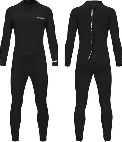 Traje de neopreno para niños y niñas, traje de neopreno completo de 3/0.079 in y traje corto de 0.118 in para natación, surf