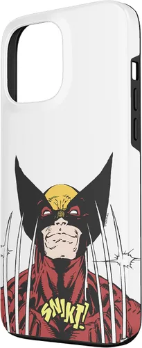 Miniatura 2 de Funda para iPhone 13 Pro Max Marvel X-Men Wolverine Snikt