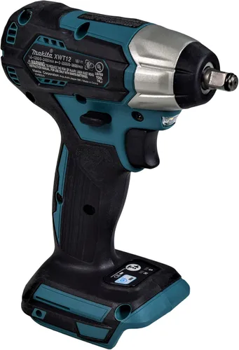 Miniatura 3 de Makita XWT12Z 18V LXT - Llave de impacto inalámbrica de iones de litio sin escobillas de 3/8