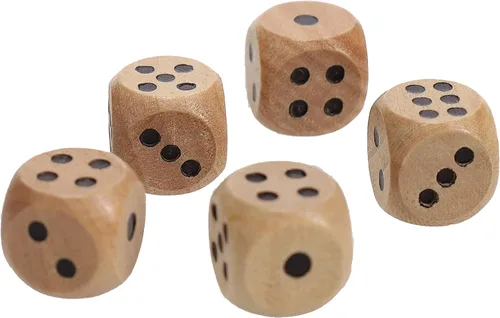 Miniatura 5 de WE Games Double 6 Dominoes Combo Set - Juegos de viaje 12 en 1 para familias y adultos - Juegos de dados y póker
