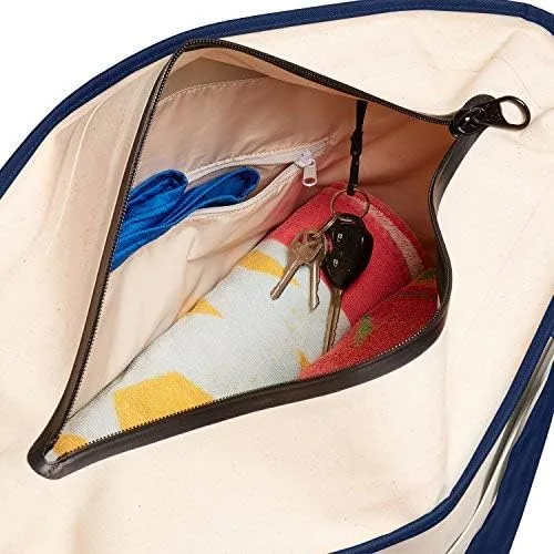 Miniatura 7 de Skog Å Kust ToteSak - Bolsa de playa impermeable con cremallera hermética